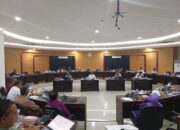 Hari Kedua Rapat Kerja Banggar DPRD Provinsi Gorontalo Bahas RKA Perubahan APBD 2025 Bersama TAPD dan OPD