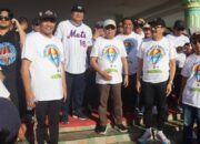 Wakil Ketua I Deprov Hadiri Festival Balon Udara di Kabupaten Gorontalo