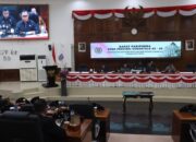 DPRD Provinsi Gorontalo Tetapkan Peraturan Tata Tertib Melalui Rapat Paripurna