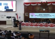 Rapat Paripurna DPRD Gorontalo Putuskan Pemberhentian Wahyudin Moridu