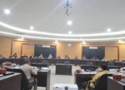 DPRD Provinsi Gorontalo Gelar Rapat Kerja Gabungan Bahas Sengketa Lahan