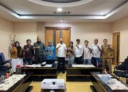 DPRD Provinsi Gorontalo Siap Anggarkan Pembangunan Jalan Pinogu Tahun 2026