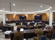 DPRD dan TAPD Provinsi Gorontalo Matangkan Penyempurnaan APBD Perubahan 2025