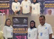 Mubes II IKA SpenduGo Jadi Ajang Kekompakan Alumni, Angkatan ’84 Nyatakan Dukungan untuk dr. Irawan