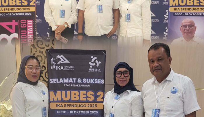 Mubes II IKA SpenduGo Jadi Ajang Kekompakan Alumni, Angkatan ’84 Nyatakan Dukungan untuk dr. Irawan
