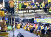 Warga Kelurahan Bugis Sampaikan Beragam Keluhan, Fikram Salilama Siap Perjuangkan