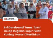 Sri Darsiyanti Tuna: Taksi Gelap Rugikan Sopir Pelat Kuning, Harus Ditertibkan