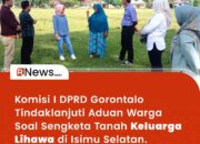 Komisi I Deprov Tindaklanjut Aduan Sengketa Tanah