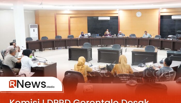 Komisi I DPRD Gorontalo Desak Kejelasan Ganti Rugi Tanah untuk Proyek Lapas Perempuan