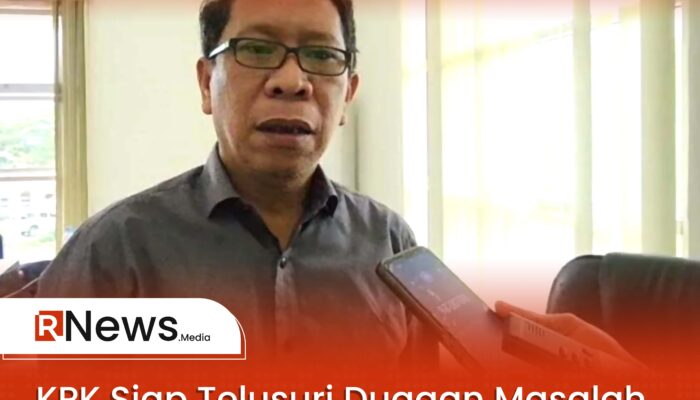 KPK Siap Telusuri Dugaan Masalah Perkebunan Sawit di Gorontalo Mulai 10 November