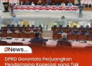 DPRD Gorontalo Perjuangkan Pendamping Koperasi yang Tak Masuk PPPK 2025