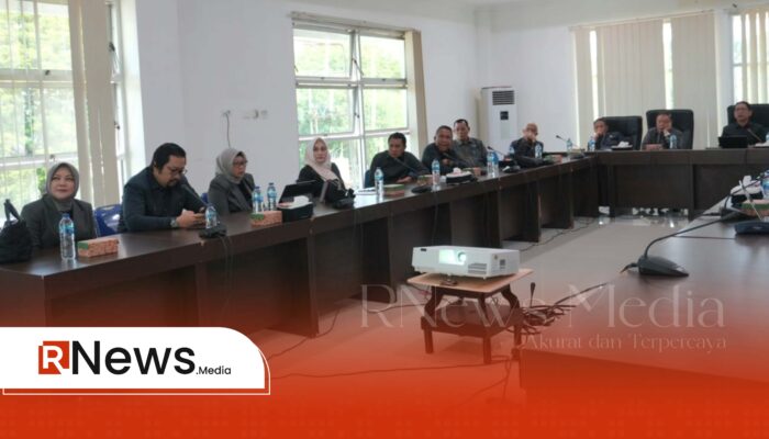 Ranperda SOTK Masuk Tahap Akhir, Pansus DPRD Gelar Rapat Final