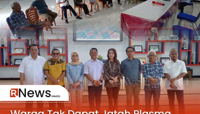 Warga Tak Dapat Jatah Plasma, Perkebunan Lamahu Jadi Sorotan DPRD