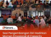 Sesi Pengembangan Diri Hadirkan Momen Emosional di Capacity Building DPRD Gorontalo
