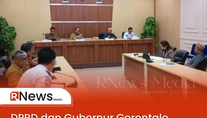 DPRD dan Gubernur Gorontalo Bahas Tindak Lanjut Ganti Rugi Lahan di Kawasan Bandara