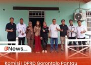 Komisi I DPRD Gorontalo Pantau Dampak PMK Dana Desa di Labanu