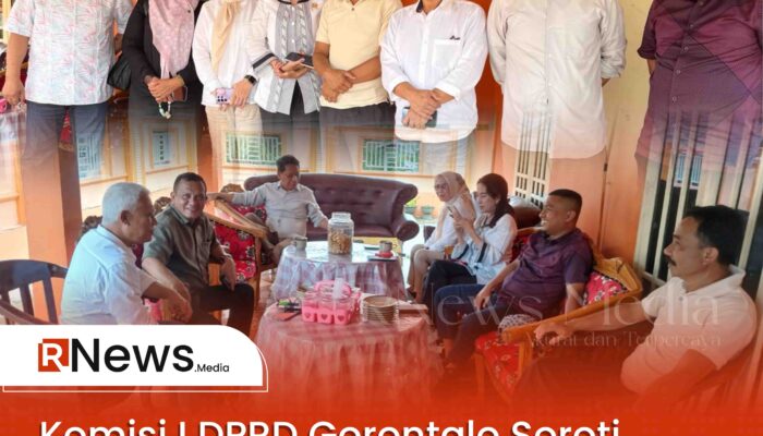 Komisi I DPRD Gorontalo Soroti Status Lahan Karet, Sawit, dan Tebu di Desa Musyawarah