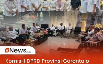 Komisi I DPRD Provinsi Gorontalo Soroti Mandeknya Koordinasi Pansus Sawit