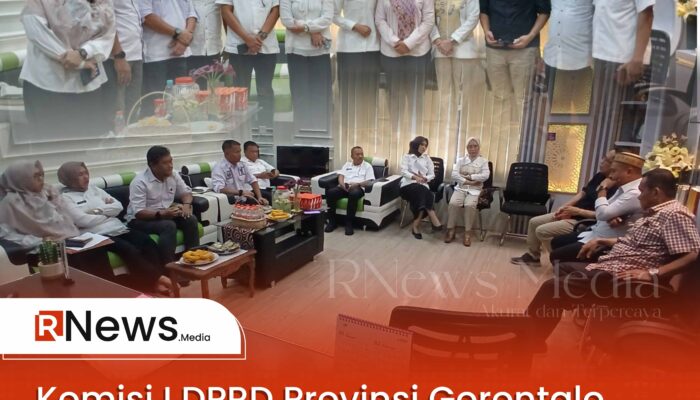 Komisi I DPRD Provinsi Gorontalo Soroti Mandeknya Koordinasi Pansus Sawit