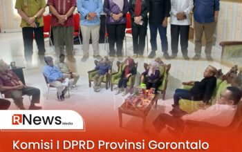 Komisi I DPRD Provinsi Gorontalo Tinjau Kesiapan UPTD TPA Talumelito