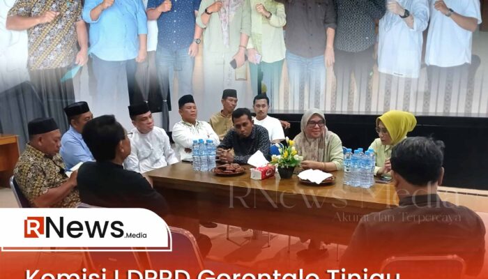 Komisi I DPRD Gorontalo Tinjau Tata Kelola Desa Huntu Barat, Awasi Proses PAW BPD