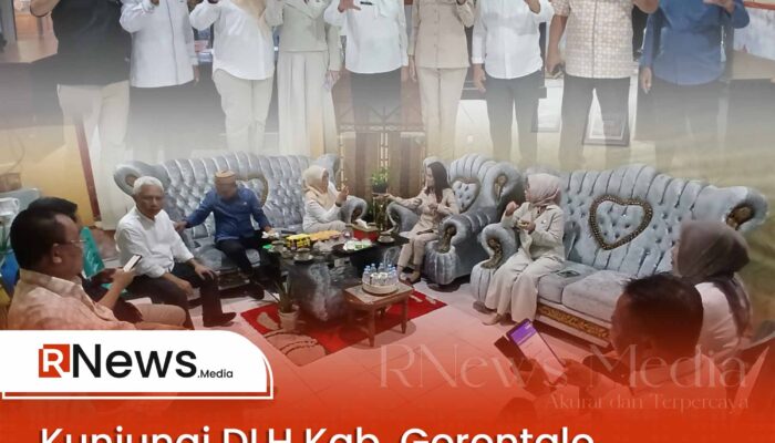 Kunjungi DLH Kabupaten Gorontalo, Komisi I DPRD Bahas TPA dan Pertambangan