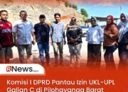 Komisi I DPRD Pantau Izin UKL-UPL Galian C di Pilohayanga Barat