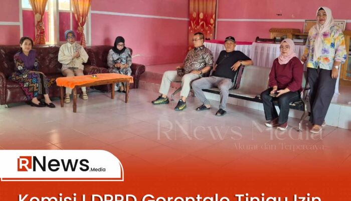 Komisi I DPRD Gorontalo Tinjau Izin UPL–UKL Galian C di Desa Huangobotu