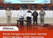 Perda Pengarusutamaan Gender Resmi Berlaku, DPRD Gorontalo Tekankan Komitmen OPD