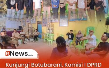 Kunjungi Botubarani, Komisi I DPRD Gorontalo Cek Izin dan Dampak Galian C