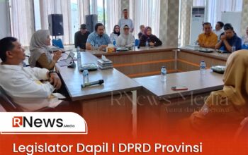Legislator Dapil I DPRD Provinsi Gorontalo Tinjau Penanganan Kasus Perempuan dan Anak