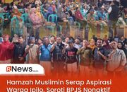 Hamzah Muslimin Serap Aspirasi Warga Ipilo, Soroti BPJS Nonaktif dan Zonasi Sekolah