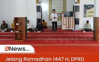 Jelang Ramadhan 1447 H, DPRD Gorontalo Tekankan Pentingnya Silaturahmi