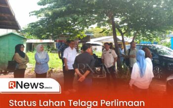 Status Lahan Telaga Perlimaan Diklarifikasi, DPRD Dorong Rapat Terbuka