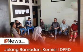 Jelang Ramadan, Komisi I DPRD Gorontalo Cek Pengamanan dan Operasional Usaha di Telaga