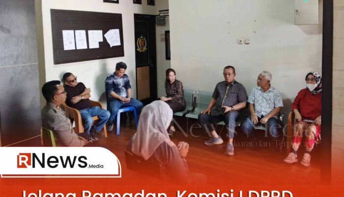 Jelang Ramadan, Komisi I DPRD Gorontalo Cek Pengamanan dan Operasional Usaha di Telaga
