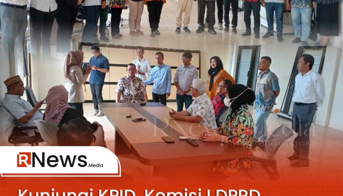 Kunjungi KPID, Komisi I DPRD Gorontalo Pastikan Fungsi Pengawasan Berjalan Optimal