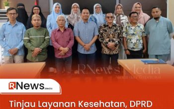 Tinjau Layanan Kesehatan, DPRD Pastikan Pengembangan RS Ainun Habibie Berjalan