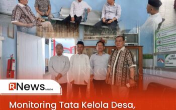 Monitoring Tata Kelola Desa, Komisi I DPRD Soroti Sampah dan Koperasi Pantungo
