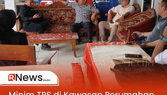 Minim TPS di Kawasan Perumahan, Komisi I DPRD Gorontalo Tinjau Desa Timuato