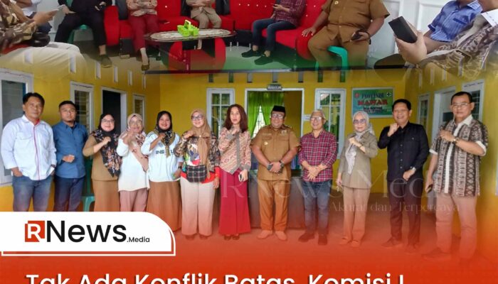 Tak Ada Konflik Batas, Komisi I Apresiasi Stabilitas Desa Moutong
