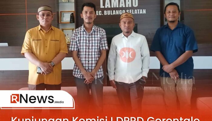 Kunjungan Komisi I DPRD Gorontalo Ungkap Kendala Pelayanan dan Sampah di Lamahu