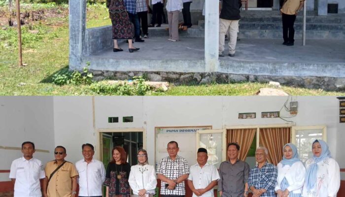 Pembangunan Gerai Koperasi Terhenti, DPRD Gorontalo Tinjau Langsung Lahan Bermasalah di Iluta