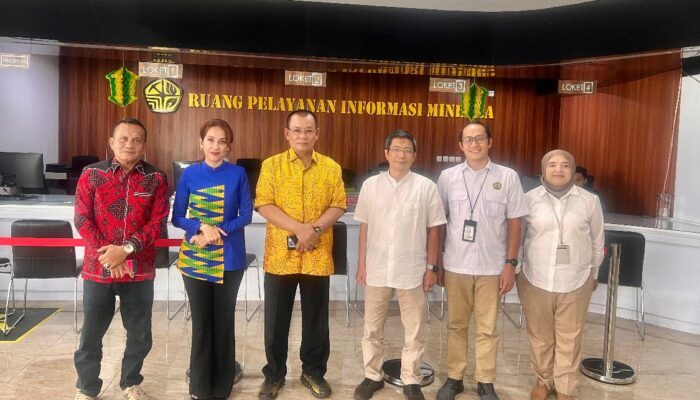 Polemik Izin Tambang Rakyat, DPRD Provinsi Gorontalo Temui Kementerian ESDM