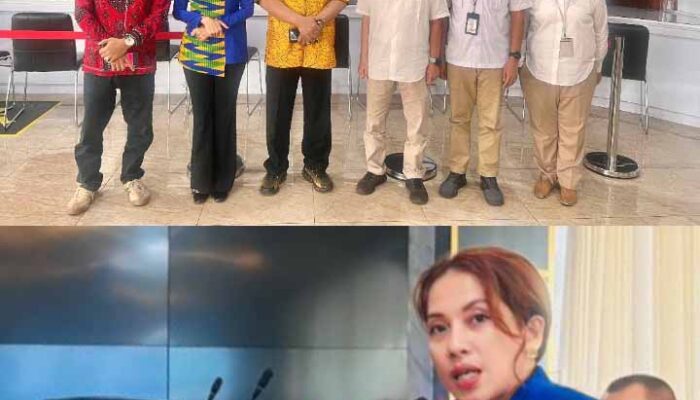 Perjuangkan Hak Penambang, DPRD Gorontalo Bahas IPR dan WPR di Kementerian ESDM