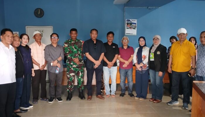 DPRD Provinsi Gorontalo Tinjau Lahan KDMP di Hutabohu, Soroti Kendala Pembebasan Tanah
