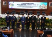 Pemprov Gorontalo Raih WTP ke-14 Berturut-turut, DPRD Terima LHP BPK