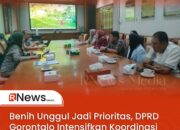 Benih Unggul Jadi Prioritas, DPRD Gorontalo Intensifkan Koordinasi dengan Pusat