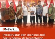 Infrastruktur dan Ekonomi Jadi Fokus Deprov di Kementerian Transmigrasi
