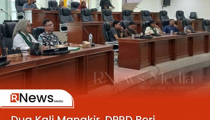 Dua Kali Mangkir, DPRD Beri Kesempatan Terakhir UNG Klarifikasi Kasus Mahasiswa